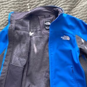 North Face Limed Shell Jacket Men’s Medium